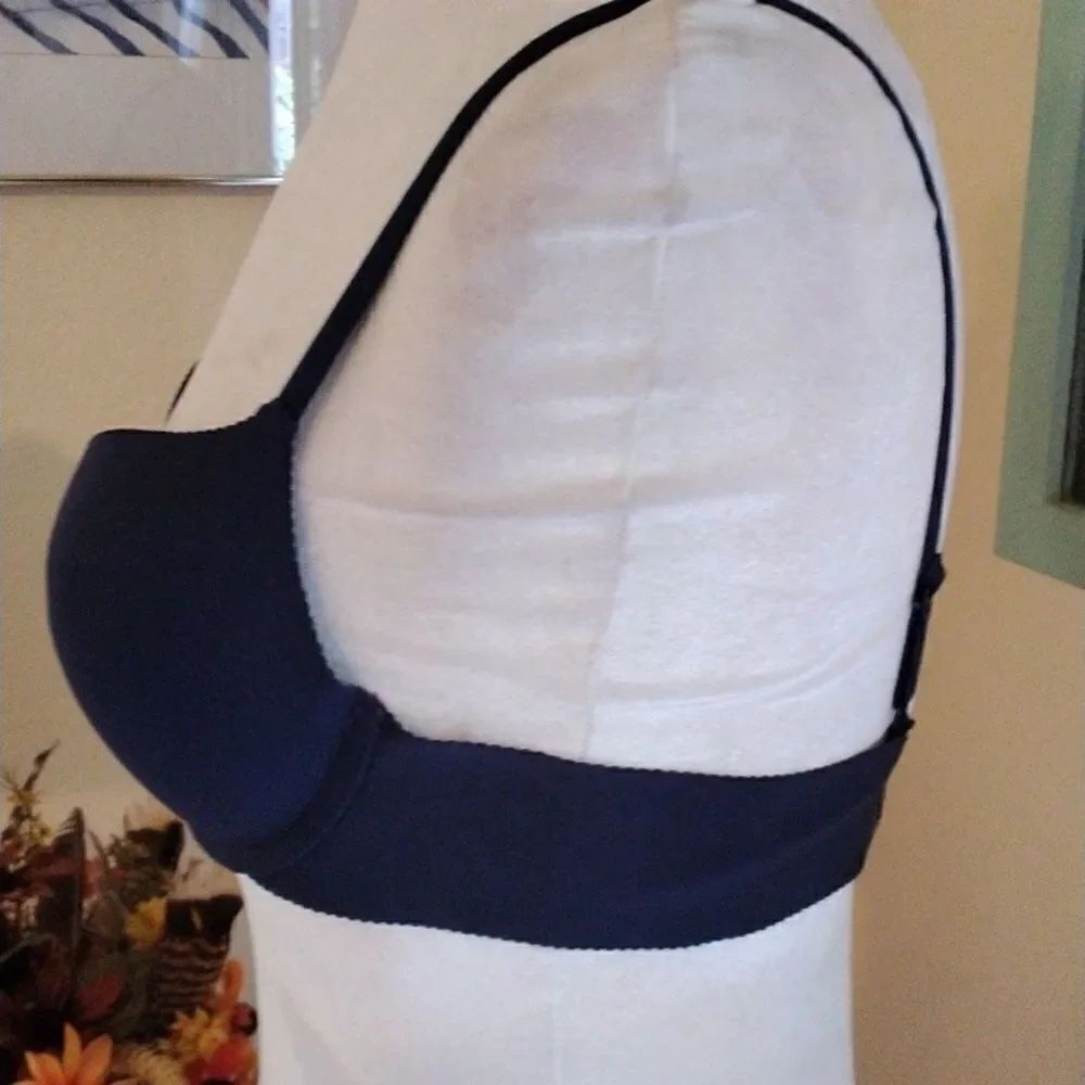 Nautical Intimates Padded Bra - Picture 3 of 7